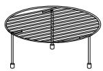 LG-GOLDSTAR MC-809 - Gril cuisson - 2
