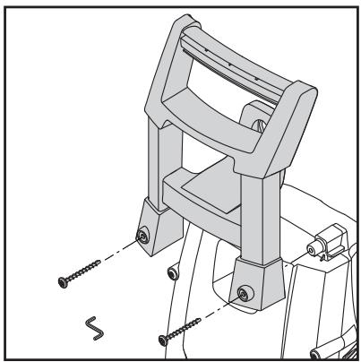 NILFISK C 115.3.6 PCA X-TRA - Avant d'utiliser votre nettoyeur haute pression - 1