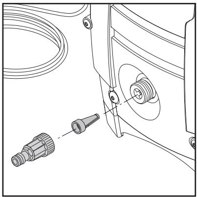 NILFISK C 115.3.6 PCA X-TRA - Avant d'utiliser votre nettoyeur haute pression - 2