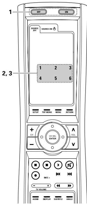 DENON AVR-3805 - Configuration de la durée de rétroéclairage - 4