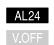 DENON AVR-3805 - Affichage du mode d'entrée - 8