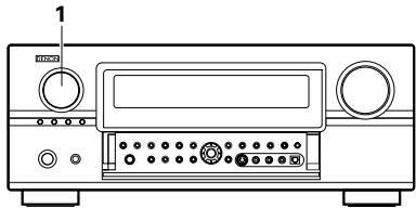DENON AVR-3805 - 4 - 2