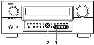 DENON AVR-3805 - 1 - 2