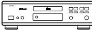 DENON AVR-3805 - Connexion de composants audio - 2