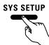 DENON AVR-3805 - Après avoir terminé l'installation de système - 1
