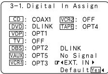 DENON AVR-3805 - 2 - 3