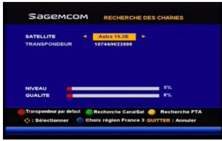 SAGEMCOM DS77 - Note - 2