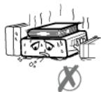 SAGEMCOM DS77 - Emplacement - 2