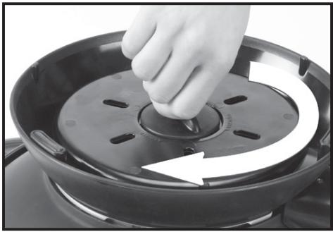RIVIERA ET BAR QC 122 A WOK - mise en service - 1