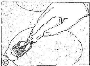 KOCH GK2TC - Changements de couleur de la table de cuisson - 3