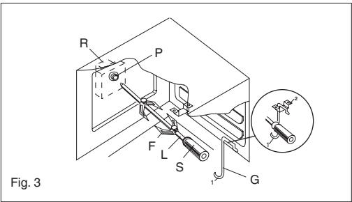 FRATELLI ONOFRI MCE 102 IVOIRE - Tournebroche (selon les modèles) - 1