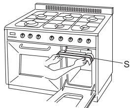 FRATELLI ONOFRI MCE 102 IVOIRE - Utilisation du grilloir - 1