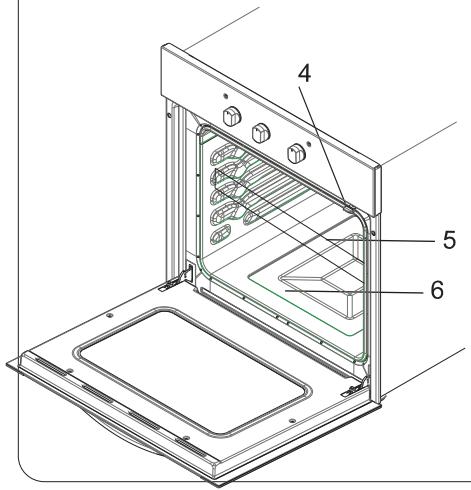 PROLINE PSO60 BK-E - Table des matières - 2