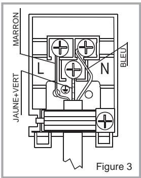 PROLINE PSO60 BK-E - Veuillez suivre les instructions suivantes pendant le branchement : - 1