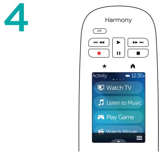 LOGITECH TELEC HARMONY ULTIMA - 5