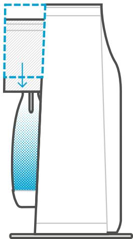 SODASTREAM MEGA PACK PLAY NOIR - RÉALISATION D'EAU GAZEUSE - 2