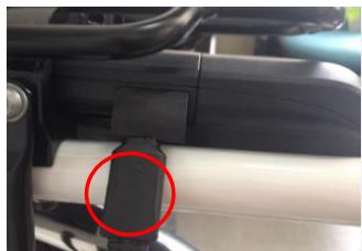 PEUGEOT ELCO1 - Recharge de la batterie porte-bagage - 6