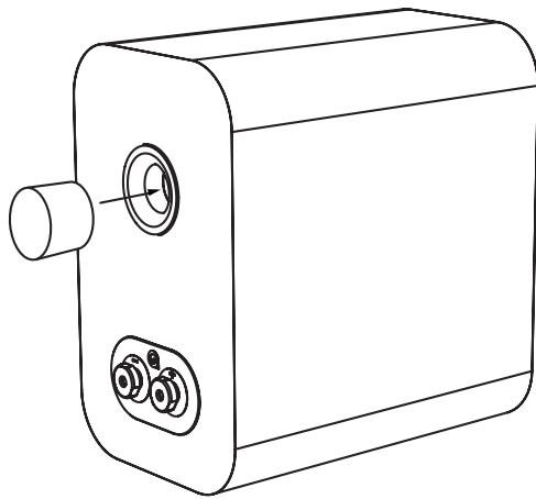 Q-ACOUSTICS HIFI50501 - Bouchons en mousse - 1