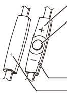 PIONEER SE-MX9 - Utilisation de la télécommande et du microphone - 1