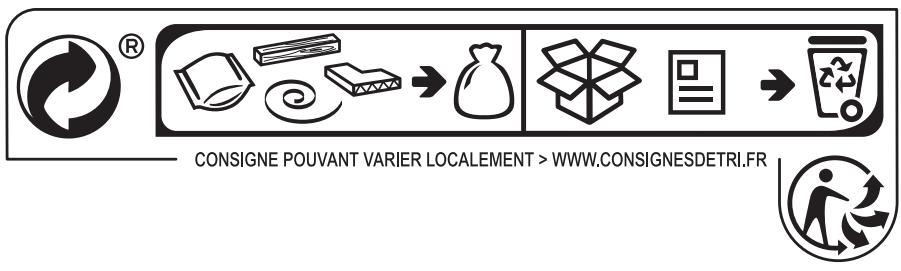 FRIGIDAIRE FKB35GFERT - En matière de protection de l'environnement - 1