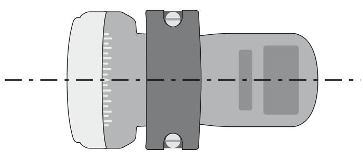 METRONIC PARABOLE+LNB UNIVERS - 3