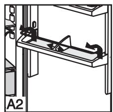 LIEBHERR CTN3213BLANC - Intérieur modulable - 1