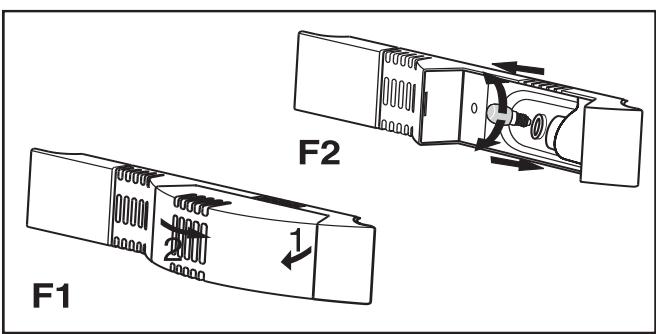 LIEBHERR CTN3213BLANC - Éclairage intérieur - 1