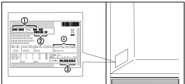 LIEBHERR CTN3213BLANC - Congélation - 1