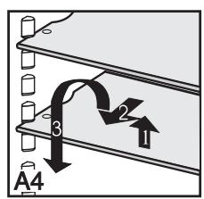 LIEBHERR CTN3213BLANC - Intérieur modulable - 3