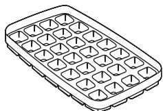 LIEBHERR CTN3213BLANC - Préparation de glaçons - 1