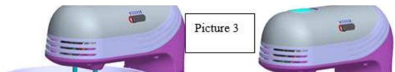LIVOO DOP137G - Notice d'utilisation - 3