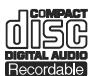 PIONEER DVR 645 H - Compatibilité des autres disques - 2