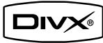 PIONEER DVR 645 H - Compatibilité avec le format video DivX - 1