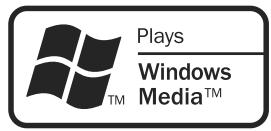 PIONEER DVR 645 H - Compatibilité avec WMA (Windows Media Audio) - 1