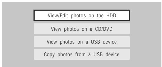 PIONEER DVR 645 H - Recherche d'images au format JPEG - 1