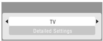 PIONEER DVR 645 H - Sélection d'un ensemble de réglage - 3