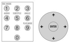 PIONEER DVR 645 H - Mettez en subrillance l'option 'Postal Code'. - 2