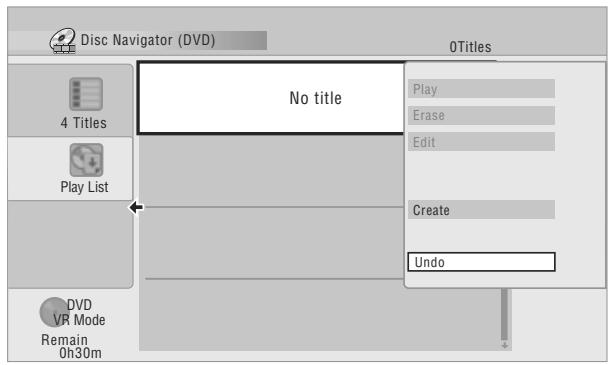 PIONEER DVR 645 H - des commandes. - 1