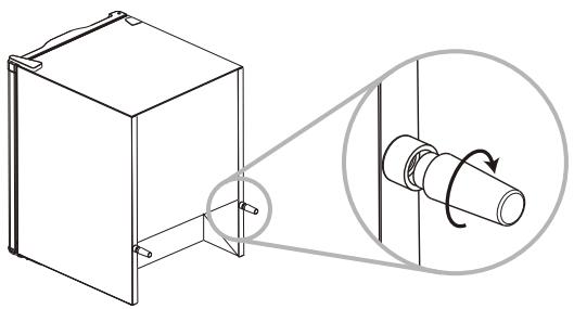 MOULINEX MSTTR102WH - Entretoises supplémentaires pour un meilleur fonctionnement - 1