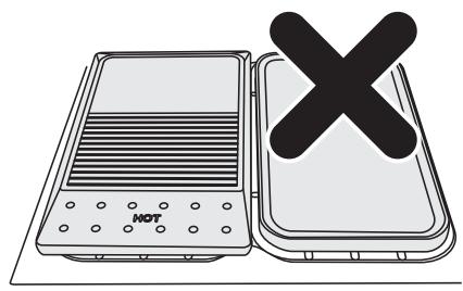FALCON CLAS 90 LPCR/B-EU - Plaque à griller - 5
