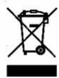 CLIMADIFF 1701 T SILVER TIMER - Instructions d'élimination - 1