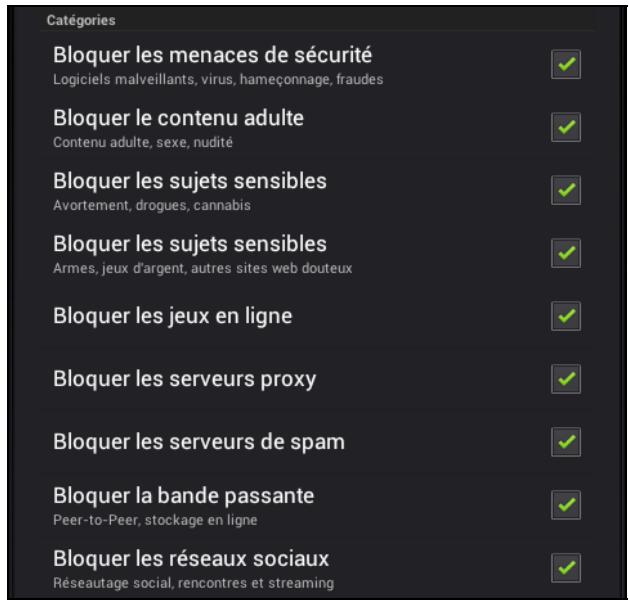 LEXIBOOK MFC175FRW - Le navigateur internet lexibook® protect - 4
