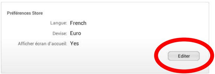 LEXIBOOK MFC175FRW - - Changer la langue du lexibook® market - 3