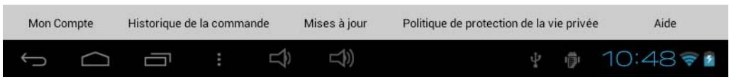 LEXIBOOK MFC175FRW - Créer un compte lexibook® market - 4