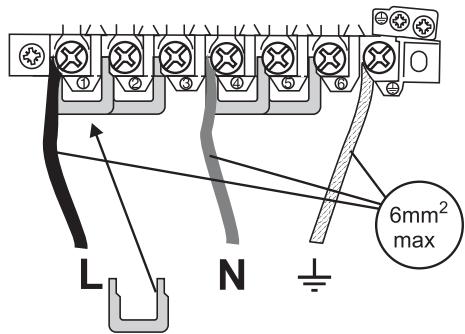 FALCON EXL 110 DFBLC - Alimentations triphasées - 3