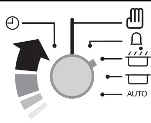 FALCON EXL 110 DFBLC - Mise en marche et arrêt automatiques du four - 1