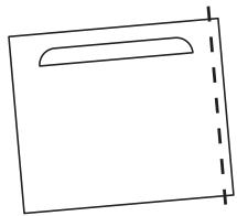 FALCON EXL 110 DFBLC - Réglage de l'angle de la porte du four - 2