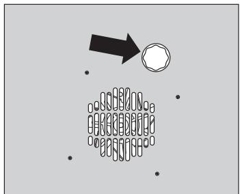 FALCON EXL 110 DFBLC - Mettez l'appareil hors tension. - 1