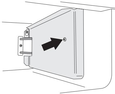 FALCON EXL 110 DFBLC - Dépose d'un élément du four cuisson lente - 1