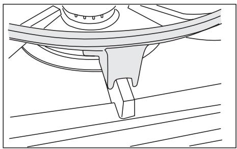 FALCON EXL 110 DFBLC - Support spécial de wok - 3
